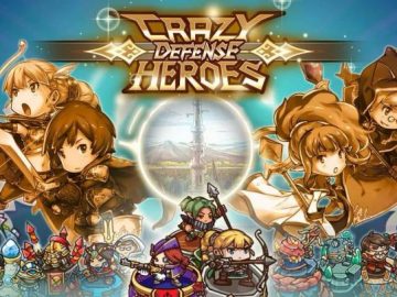 Download Crazy Defense Heroes v1.8.0 MOD APK – DINHEIRO INFINITO
