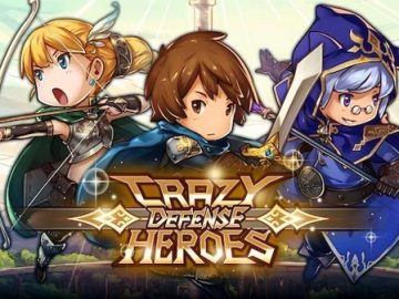 Download Crazy Defense Heroes v4.2.0 MOD APK [Dinheiro Infinito]
