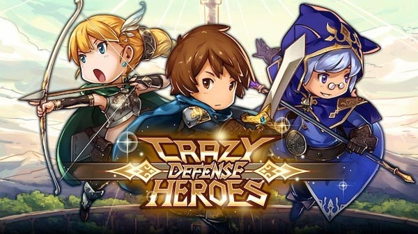 Download Crazy Defense Heroes v4.2.0 MOD APK [Dinheiro Infinito]