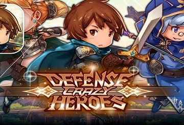 Crazy Defense Heroes v4.2.3 Apk Mod (Dinheiro Infinito) Download Crazy Defense Heroes v4.2.3 Apk Mod (Dinheiro Infinito)