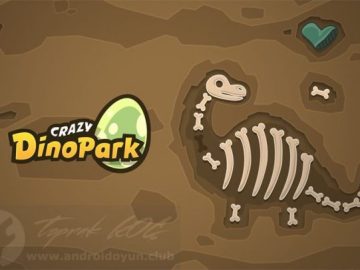 Download Crazy Dino Park v2.0 MOD APK – ELMAS MODIFICADO (Android) Download Crazy Dino Park v2.0 MOD APK – ELMAS MODIFICADO