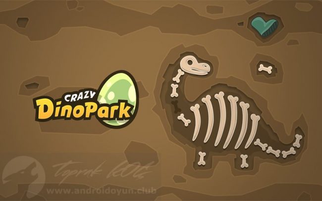 Download Crazy Dino Park v2.12 MOD APK – ELMAS MODIFICADO