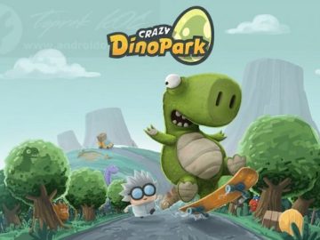 Download Crazy Dino Park v2.32 MOD APK – ELMAS MODIFICADO (Android) Download Crazy Dino Park v2.32 MOD APK – ELMAS MODIFICADO