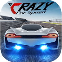 Download Crazy for Speed MOD APK v6.2.5016 (Dinheiro Infinito)