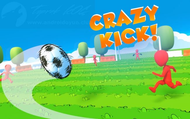 Download Crazy Kick v2.43.0 MOD APK – DINHEIRO INFINITO