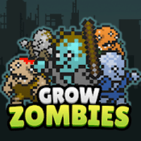 Download Crescer um zumbi – Mesclar Zumbis MOD APK v36.3.0 (Dinheiro Infinito)