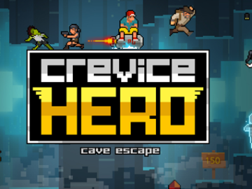 Download Crevice Hero v1.1.6 MOD APK [Money]