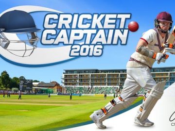 Download Cricket Captain 2016 v0.55 Apk + Data Full