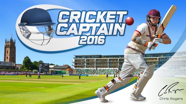 Download Cricket Captain 2016 v0.55 Apk + Data Full