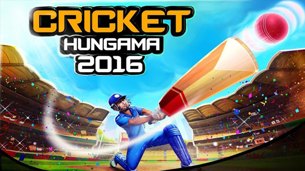 Download Cricket Hungama 2016 v3.0 MOD APK [Money]