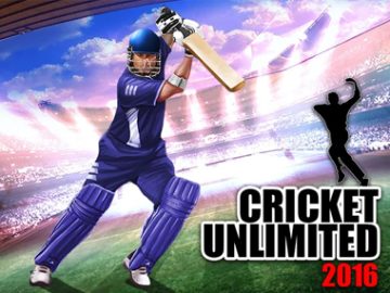 Download Cricket Unlimited 2016 v4.1 MOD APK [Money]