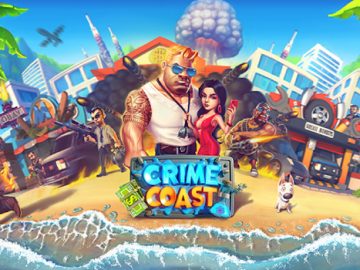 Download Crime Coast v330 MOD APK [Imortalidade]