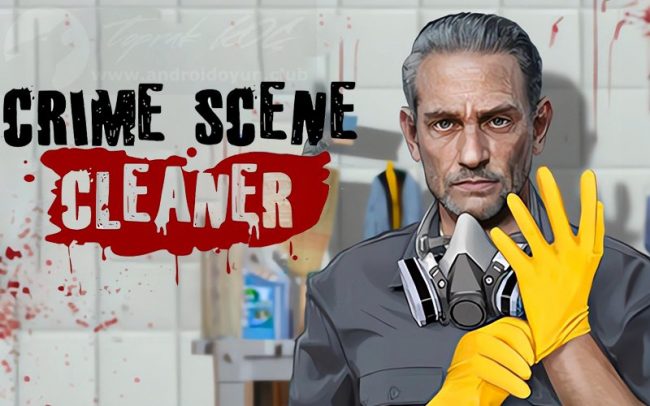 Download Crime Scene Cleaner 3D Mobile v1.5.1 MOD APK – DINHEIRO INFINITO