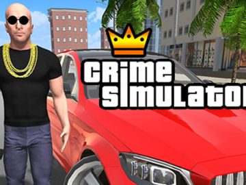 Download Crime Sim 3D v1.03 MOD APK [Dinheiro Infinito]
