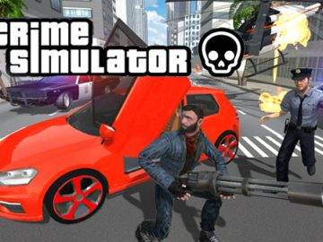 Download Crime Simulator Grand City v1.03 MOD APK [Dinheiro Infinito]