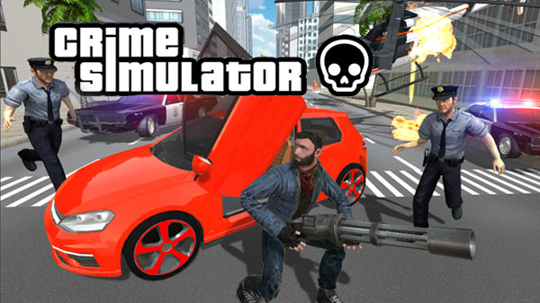 Download Crime Simulator Grand City v1.03 MOD APK [Dinheiro Infinito]