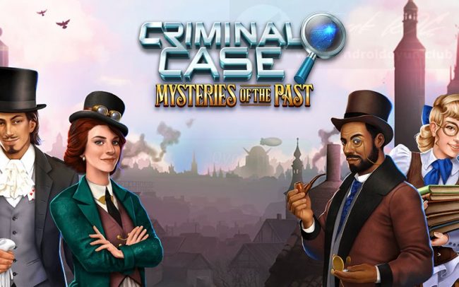 Download Criminal Case Mysteries v2.43.1 MOD APK – MEGA MODIFICADO