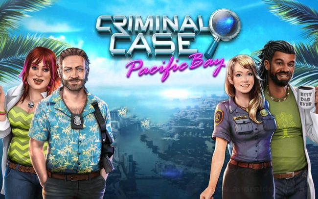 Download Criminal Case Pacific Bay v2.43.1 MOD APK – MEGA MODIFICADO