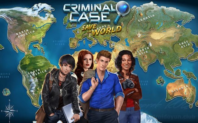 Download Criminal Case Save the World v2.43.1 MOD APK – MEGA MODIFICADO