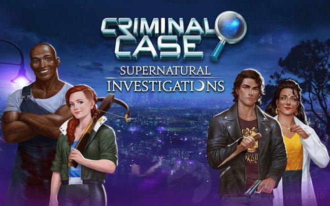 Download Criminal Case Supernatural v2.43.1 MOD APK – MEGA MODIFICADO