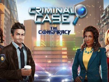 Download Criminal Case The Conspiracy v2.43.1 MOD APK – MEGA MODIFICADO