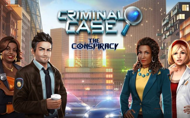 Download Criminal Case The Conspiracy v2.43.1 MOD APK – MEGA MODIFICADO