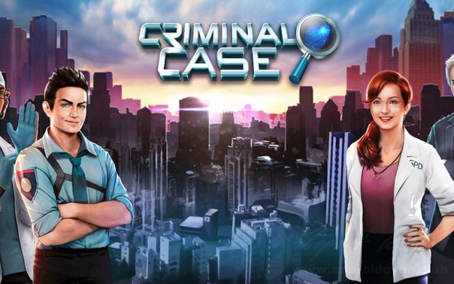 Download Criminal Case v2.43.1 MOD APK – PARA / YILDIZ / ENERJİ MODIFICADO