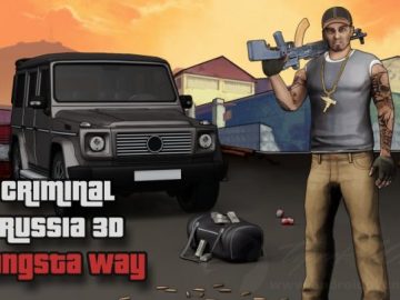Download Criminal Russia 3D v13.2.2 MOD APK – DINHEIRO INFINITO (Android) Download Criminal Russia 3D v13.2.2 MOD APK – DINHEIRO INFINITO