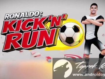 Download Cristiano Ronaldo Kick n Run v1.0.15 MOD APK – DINHEIRO INFINITO (Android) Download Cristiano Ronaldo Kick n Run v1.0.15 MOD APK – DINHEIRO INFINITO