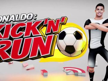 Download Cristiano Ronaldo: Kick’n’Run v1.0.15 MOD APK [Money]