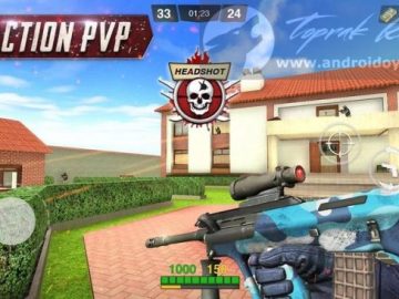 Download Critical Battle Strike Online FPS v1.52 MOD APK – DINHEIRO INFINITO (Android) Download Critical Battle Strike Online FPS v1.52 MOD APK – DINHEIRO INFINITO