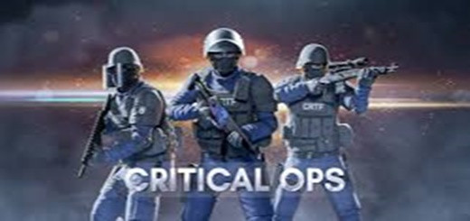 Critical Ops 1.32.0.f1790 Apk Mod (Munição Infinita)