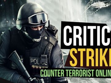 Download Critical Strike CS v14.4505 MOD APK [Munição Infinita]