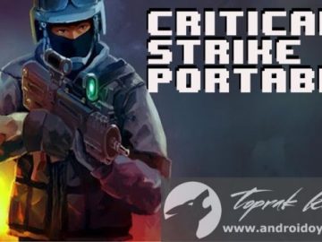 Download Critical Strike Portable v3.589 MOD APK – DINHEIRO INFINITO