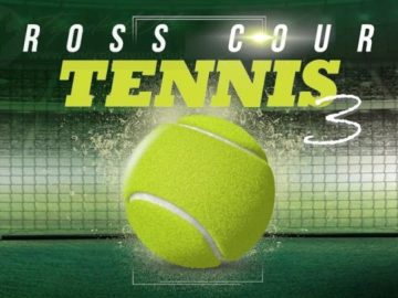 Download Cross Court Tennis 3 v1.5 MOD APK – DESBLOQUEADO