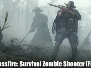 Download Crossfire Survival Zombie Shooter FPS v1.1.11 MOD APK – DINHEIRO INFINITO (Android) Download Crossfire Survival Zombie Shooter FPS v1.1.11 MOD APK – DINHEIRO INFINITO