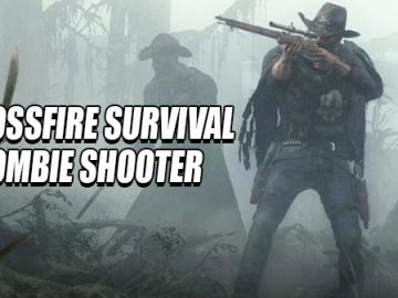 Download Crossfire Survival Zombie Shooter v1.1.6 MOD APK [Dinheiro Infinito]