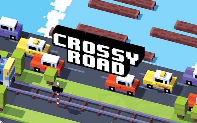 Download Crossy Road v7.3.1 MOD APK – Para / Karakter MODIFICADO