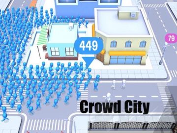 Download Crowd City v1.7.4 MOD APK – KARAKTER MODIFICADO (Android) Download Crowd City v1.7.4 MOD APK – KARAKTER MODIFICADO