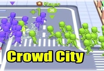 Crowd City v2.3.8 Apk Mod (Skins Desbloqueadas) Download Crowd City v2.3.8 Apk Mod (Skins Desbloqueadas)