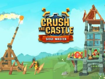Download Crush the Castle Siege Master v1.1.5 MOD APK – DINHEIRO INFINITO (Android) Download Crush the Castle Siege Master v1.1.5 MOD APK – DINHEIRO INFINITO