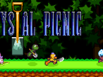 Download Crystal Picnic v1.9.5 Apk Full