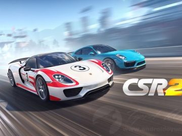 Download CSR Racing 2 v4.1.1 MOD APK – MEGA MODIFICADO