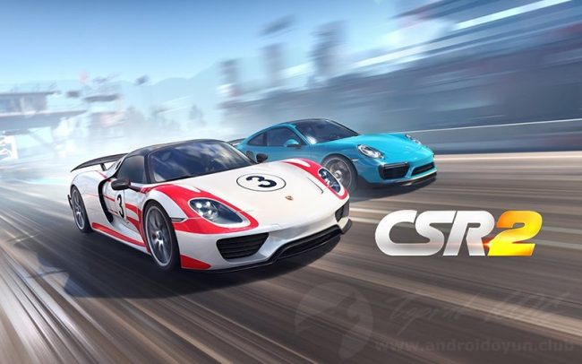 Download CSR Racing 2 v4.1.1 MOD APK – MEGA MODIFICADO