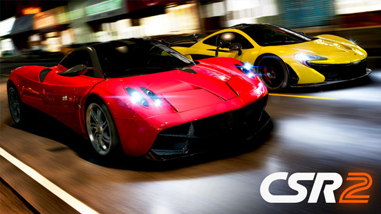 Download CSR Racing 2 v6.7.1 MOD APK [Dinheiro Infinito]