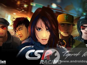 Download CSR Racing v2.9.0 MOD APK – DINHEIRO INFINITO (Android) Download CSR Racing v2.9.0 MOD APK – DINHEIRO INFINITO