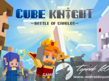 Download Cube Knight Battle of Camelot v1.05 MOD APK – DINHEIRO INFINITO (Android) Download Cube Knight Battle of Camelot v1.05 MOD APK – DINHEIRO INFINITO