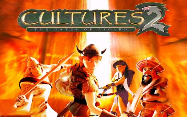Download Cultures 2 Gates of Asgard v1.0 FULL APK – VERSÃO COMPLETA