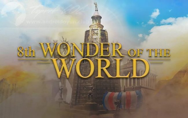 Download Cultures 8th Wonder of the World v1.0 FULL APK – VERSÃO COMPLETA