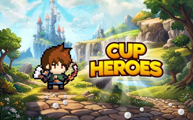 Download Cup Heroes v4.0.2 MOD APK – DINHEIRO INFINITO